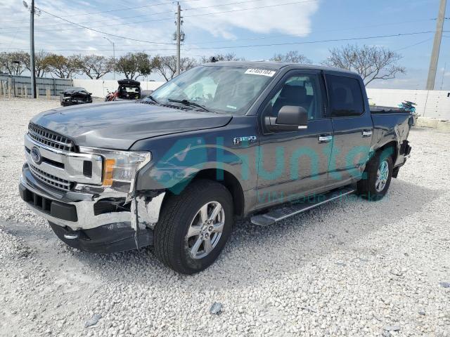 ford f-150 2019 1ftew1ep1kfc18156