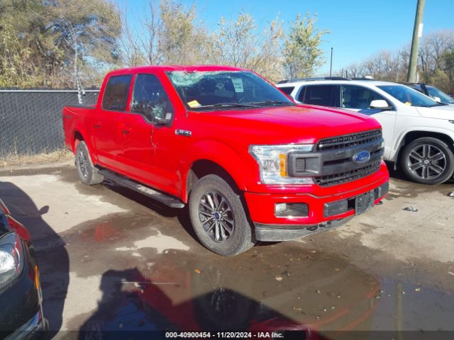 ford f-150 2019 1ftew1ep1kkc02840