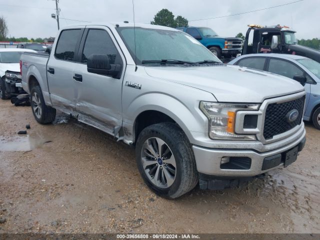 ford f-150 2019 1ftew1ep1kkc74041