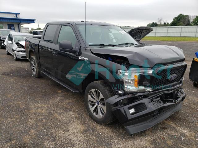 ford f-150 2019 1ftew1ep1kkd43097