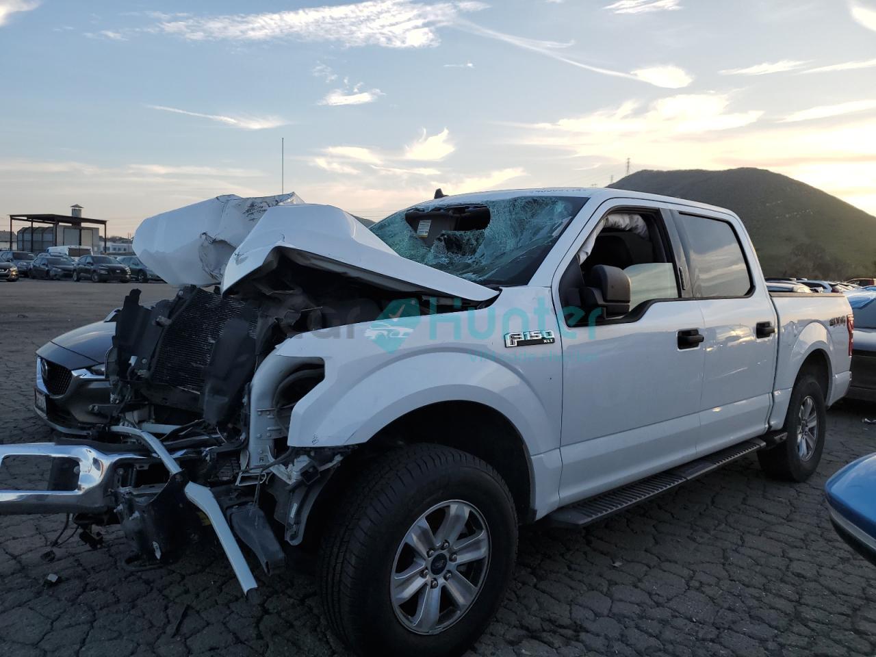 ford f-150 2019 1ftew1ep1kkd65634
