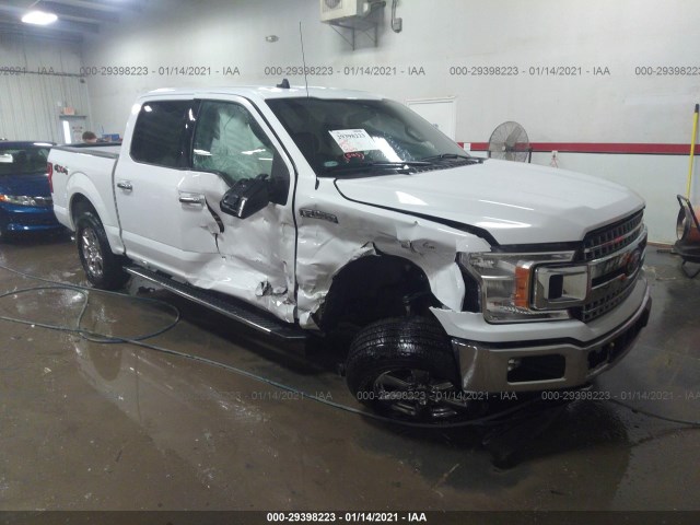 ford f-150 2019 1ftew1ep1kke63126