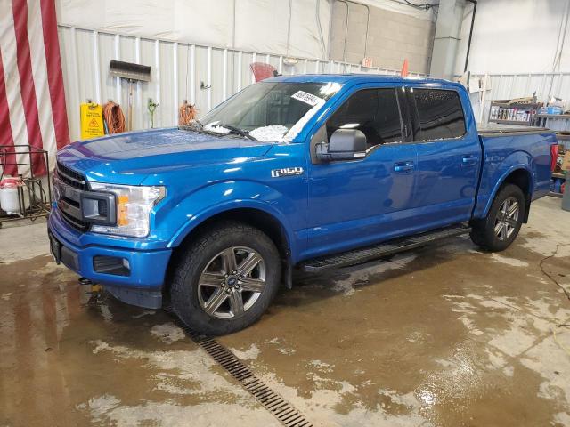 ford f150 super 2020 1ftew1ep1lfa52531