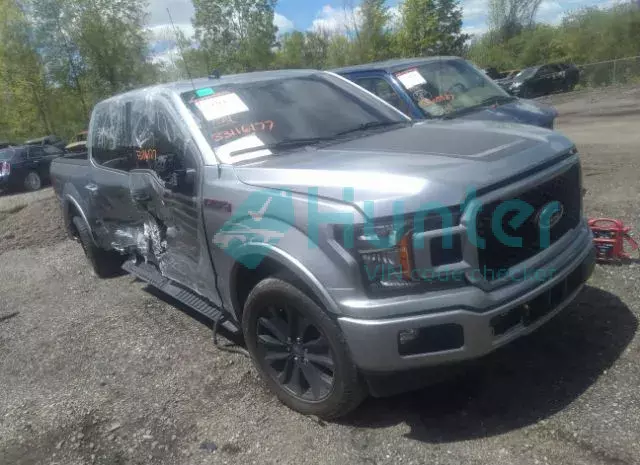ford f-150 2020 1ftew1ep1lfb65024