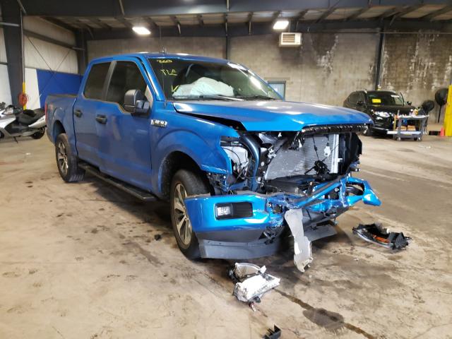 ford f150 super 2020 1ftew1ep1lfb74743