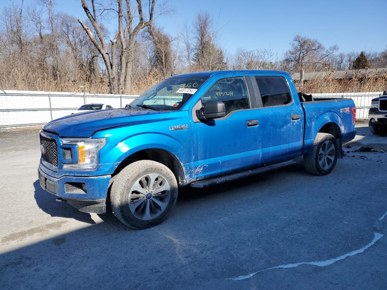 ford f-150 2020 1ftew1ep1lfc77189