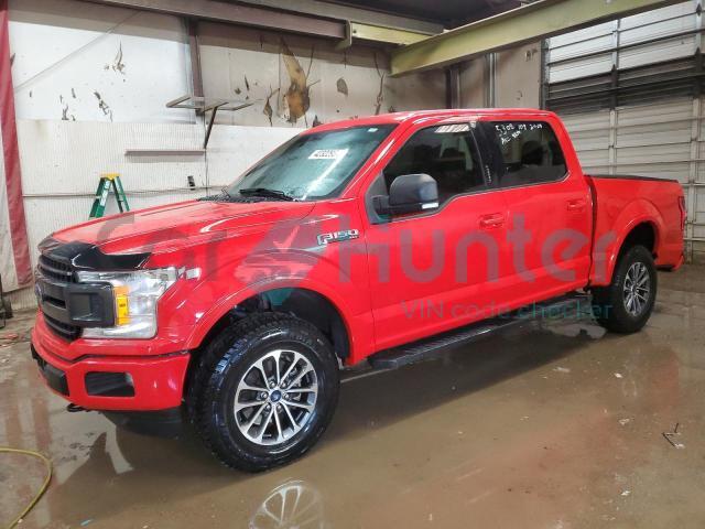 ford f150 2020 1ftew1ep1lke26840