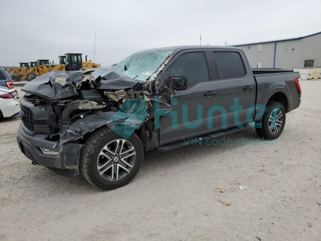ford f-150 2021 1ftew1ep1mfa51039