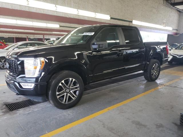 ford f150 super 2021 1ftew1ep1mfa83473