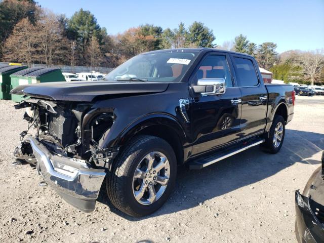 ford f-150 2021 1ftew1ep1mfb74579