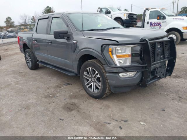 ford f-150 2021 1ftew1ep1mfc70003