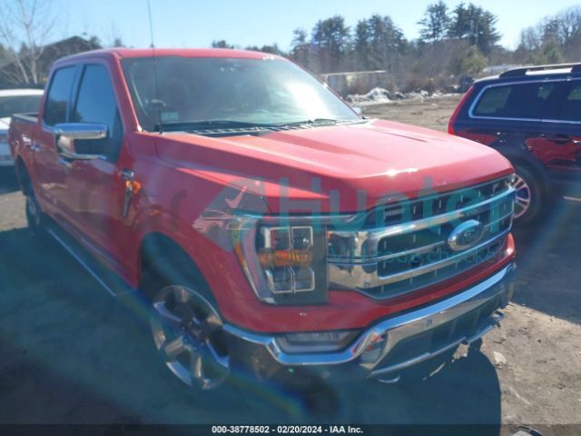 ford f-150 2021 1ftew1ep1mkd09325