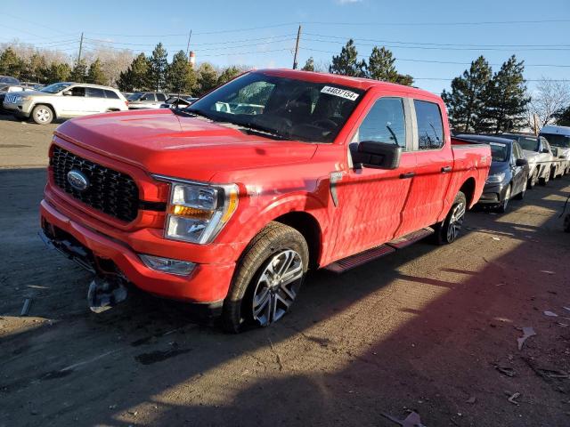 ford f-150 2021 1ftew1ep1mke80771