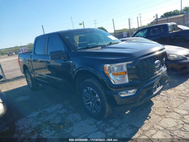 ford  2021 1ftew1ep1mke81600