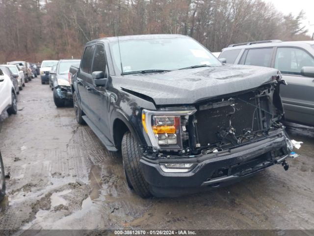 ford f-150 2021 1ftew1ep1mke85419