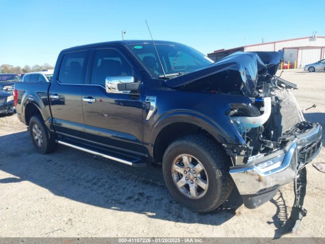 ford f-150 2023 1ftew1ep1pfc20187