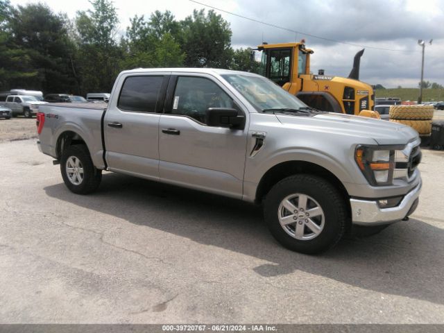 ford f-150 2023 1ftew1ep1pke98501