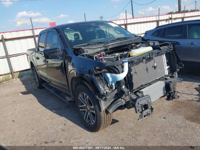 ford f-150 2023 1ftew1ep1pkf88599