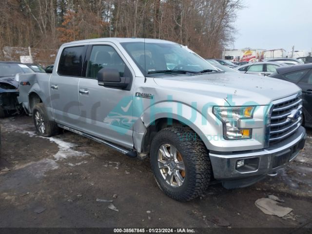 ford f-150 2015 1ftew1ep2ffc13750