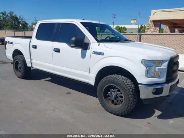 ford f-150 2015 1ftew1ep2fkf23307