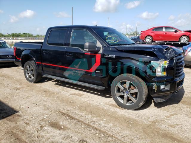 ford f-150 2016 1ftew1ep2gfc06993
