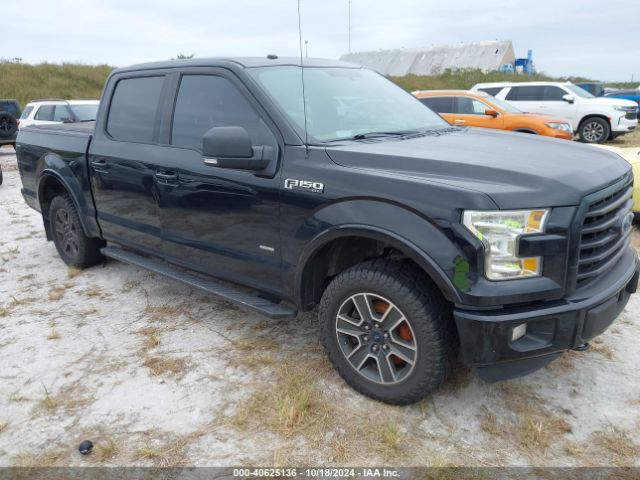 ford f-150 2016 1ftew1ep2gfc14799