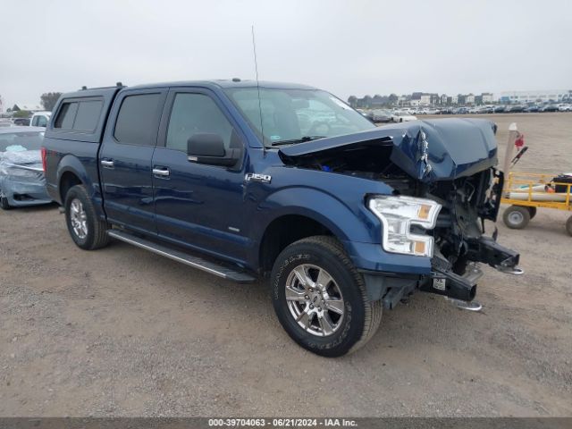ford f-150 2016 1ftew1ep2gke25122