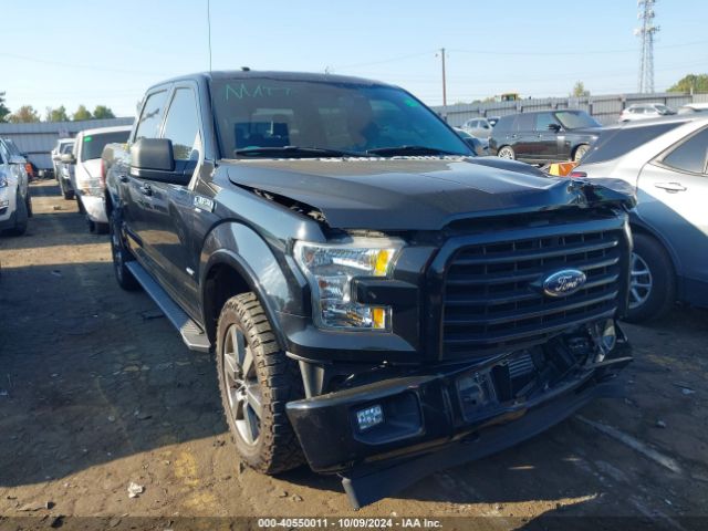 ford f-150 2017 1ftew1ep2hfa51167