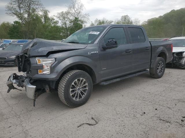 ford f-150 2017 1ftew1ep2hfb07883