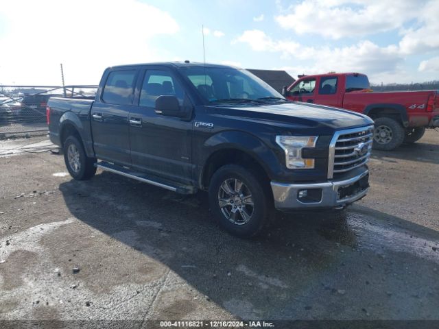 ford f-150 2017 1ftew1ep2hfb93549