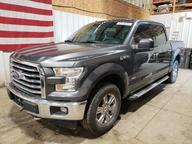 ford f-150 2017 1ftew1ep2hfc69996