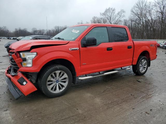 ford f-150 2017 1ftew1ep2hkc40280