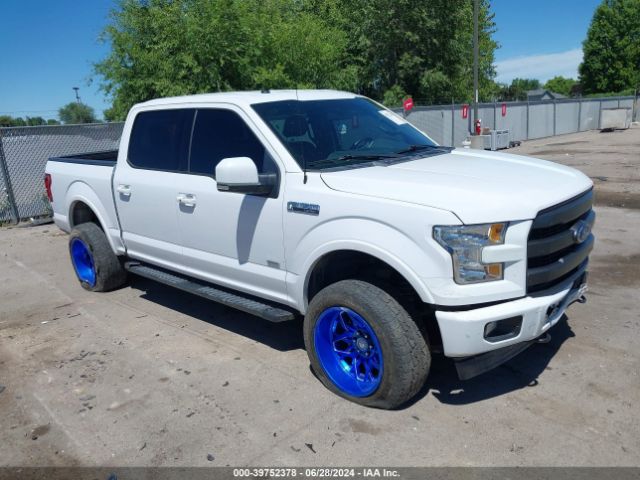 ford f-150 2017 1ftew1ep2hkc98664