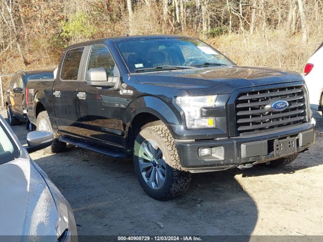 ford f-150 2017 1ftew1ep2hke32234