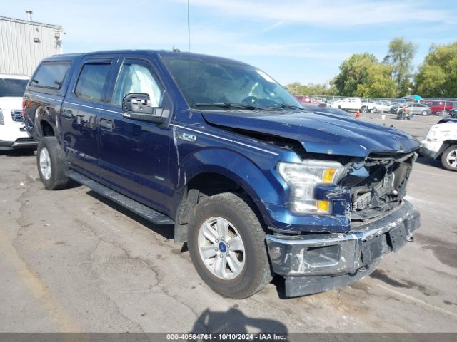 ford f-150 2017 1ftew1ep2hke38857