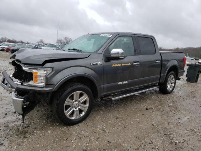 ford f-150 2018 1ftew1ep2jfa75748