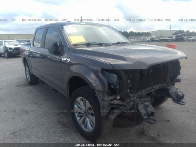 ford f-150 2018 1ftew1ep2jfb84579