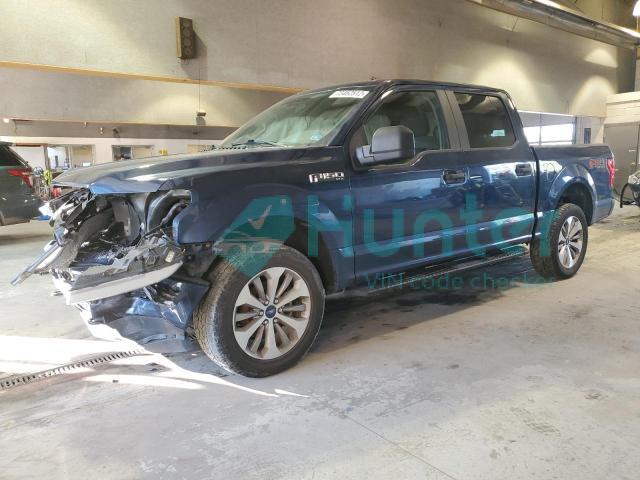 ford f150 super 2018 1ftew1ep2jfc41671