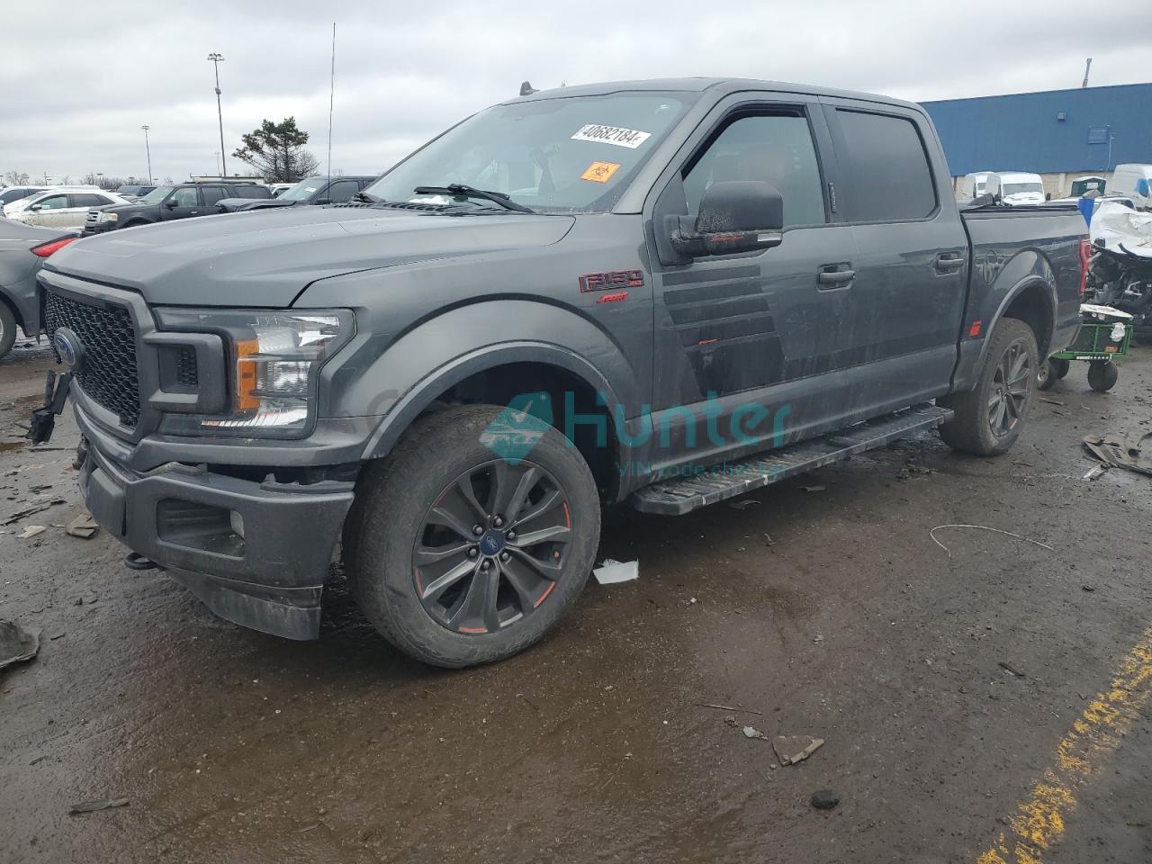 ford f-150 2018 1ftew1ep2jfc88036
