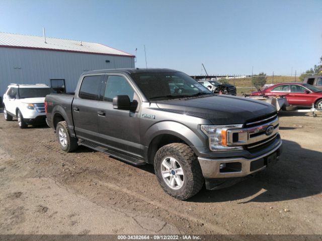 ford f-150 2018 1ftew1ep2jfc89297