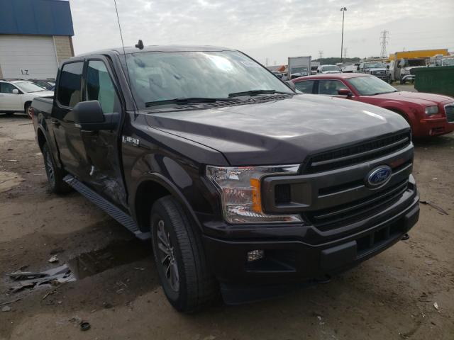 ford f150 super 2018 1ftew1ep2jfd42127