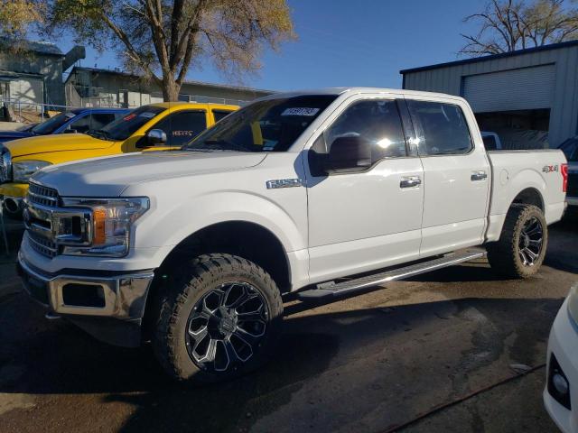 ford f-150 2018 1ftew1ep2jkc02912