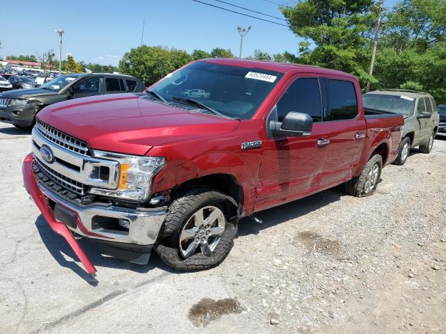 ford f150 super 2018 1ftew1ep2jkd51823