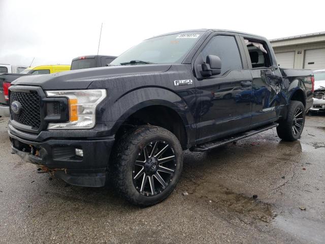 ford f-150 2018 1ftew1ep2jkf26376