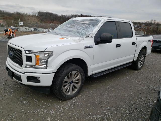 ford f-150 2018 1ftew1ep2jkg00167