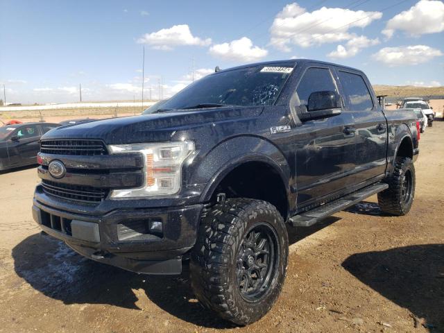 ford f150 super 2019 1ftew1ep2kfb39885