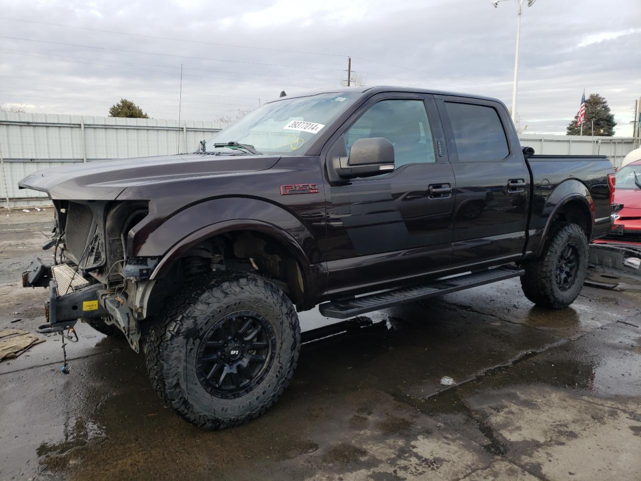 ford f-150 2019 1ftew1ep2kfc06548