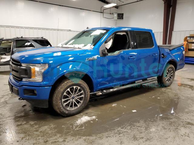 ford f150 super 2019 1ftew1ep2kfd06469