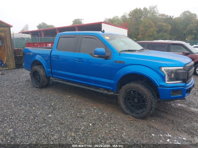 ford f-150 2019 1ftew1ep2kfd12532