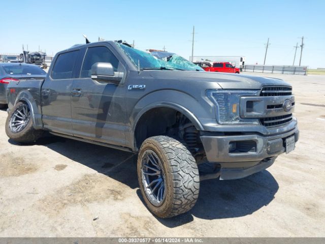 ford f-150 2019 1ftew1ep2kkc11952